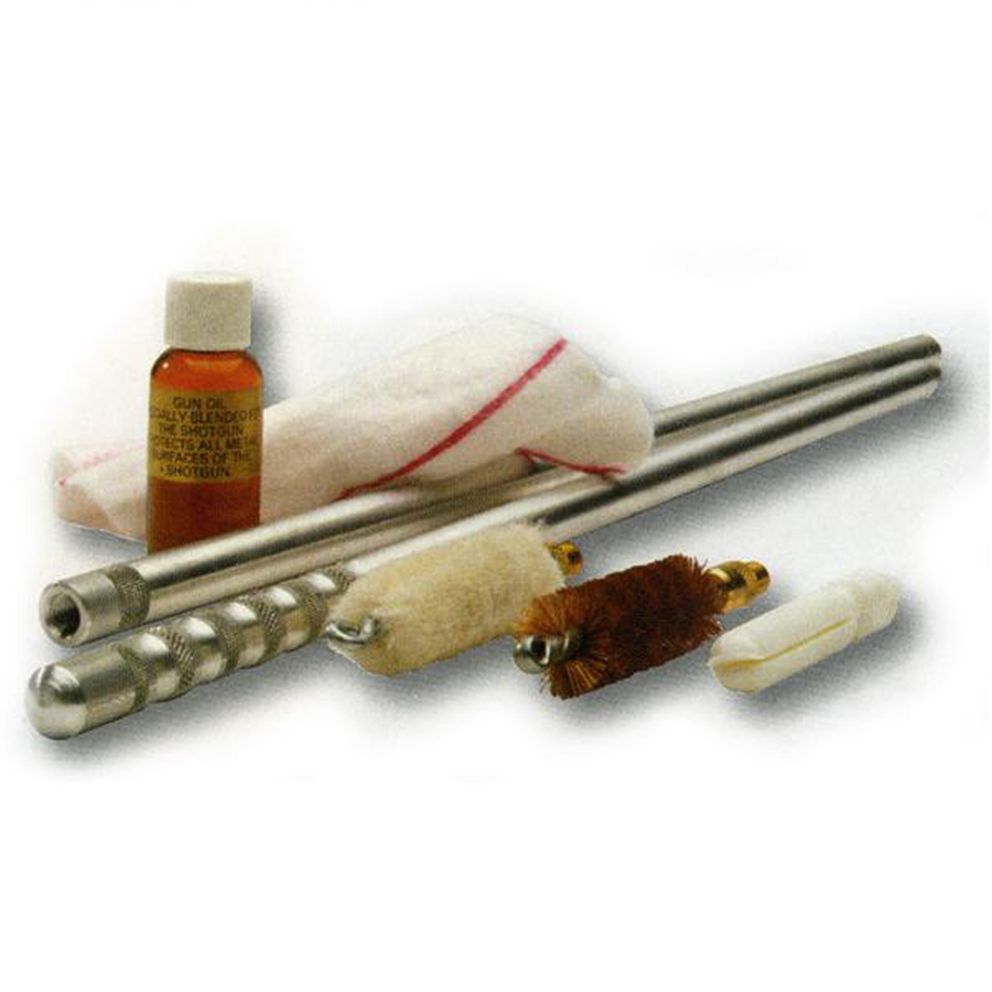 Alloy Rod English Cleaning Kit 12G	 1
